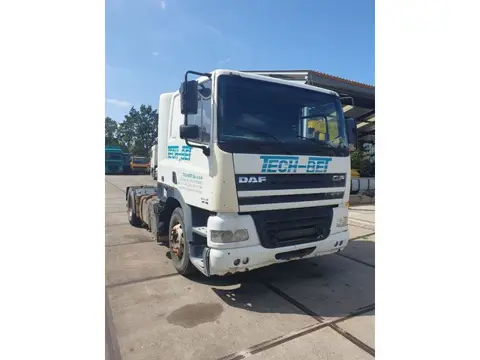 DAF CF 85.340 DAF CF 85.340 (bj 2001)