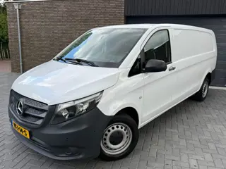 Mercedes-Benz Vito 110 CDI Extra Lang, Schuifdeur, Camera, EXCL BTW
