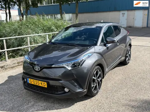 Toyota C-HR 1.8 Hybrid Style!2019!Navi!Lm. velgen!Clima!