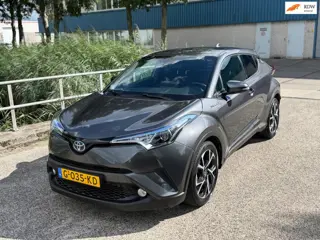 Toyota C-HR 1.8 Hybrid Style!2019!Navi!Lm. velgen!Clima!