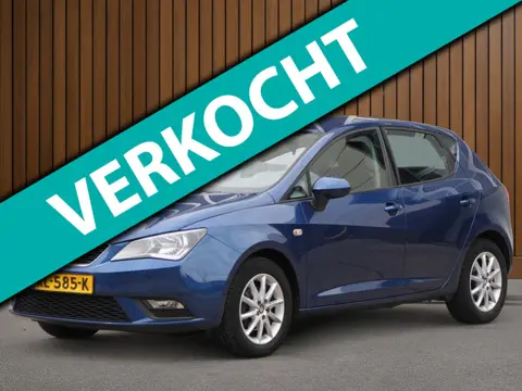 Seat Ibiza 1.0TSI 95PK! Style Connect | Carplay | Trekhaak | Cruise | NAP