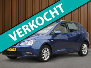 Seat Ibiza 1.0TSI 95PK! Style Connect | Carplay | Trekhaak | Cruise | NAP