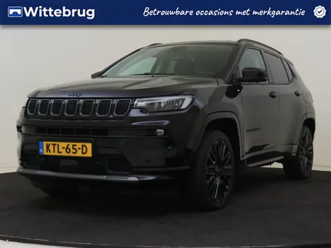 Jeep Compass 4xe 240 Plug-in Hybrid Electric S (bj 2022)