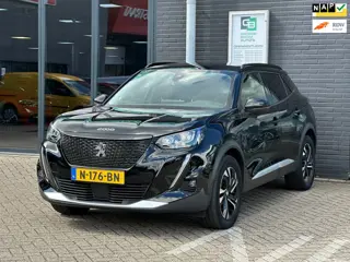 Peugeot E-2008 EV Blue Lease Allure 50 kWh/1STE EG/NAVI/CAMERA/NL AUTO-NAP!!