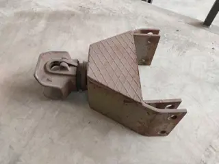 Trekhaak Trekbek boventrekhaak Zetor