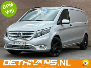 Mercedes-Benz Vito 114CDI 136PK 9G-Tronic / Camera / Navigatie / Euro6