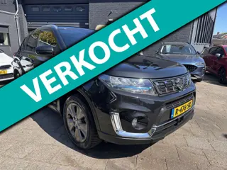 Suzuki Vitara 1.5 Hybrid 116pk|Aut|Navi|Camera|Key-Less