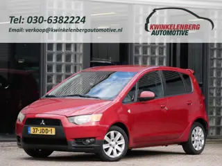 Mitsubishi Colt 1.3 Intro Edition