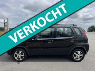 Suzuki Ignis 1.3-16V S-Limited