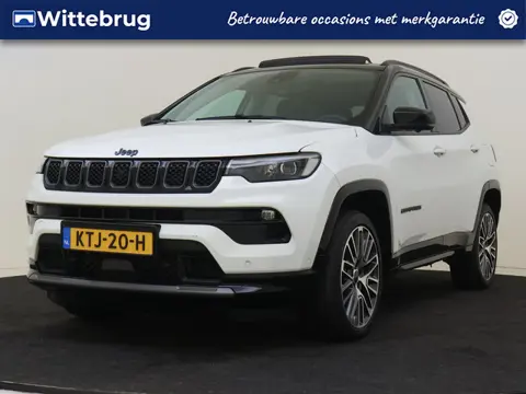 Jeep Compass 4xe 240 Plug-in Hybrid Electric S FULL OPTIONS !!! OPEN DAK !!