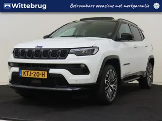 Jeep Compass 4xe 240 Plug-in Hybrid Electric S FULL OPTIONS !!! OPEN DAK !!