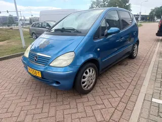 Mercedes-Benz A-klasse 160 Benzine - Airco - APK 01-2027