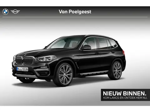 BMW X3 xDrive30e eDrive Edition High Executive xLine