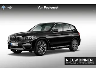 BMW X3 xDrive30e eDrive Edition High Executive xLine