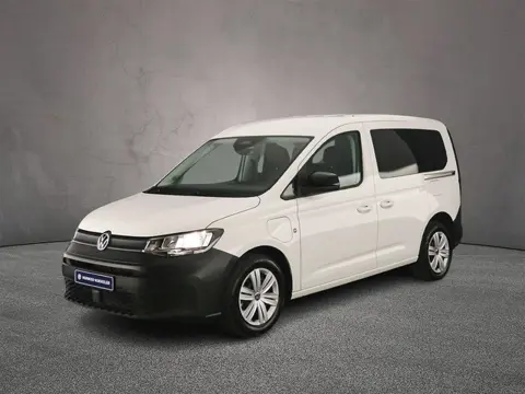 Volkswagen Caddy 1.5 TSI 150pk DSG eHybrid 5p | Trekhaak | | AdaptiveCruisecontrol | Navigatie | App