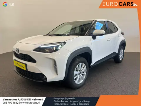 Toyota Yaris Cross 1.5 Hybrid Business Navigatie Apple Carplay Android Auto Camera Parkeerhulp Adapt