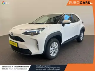 Toyota Yaris Cross 1.5 Hybrid Business Navigatie Apple Carplay Android Auto Camera Parkeerhulp Adapt
