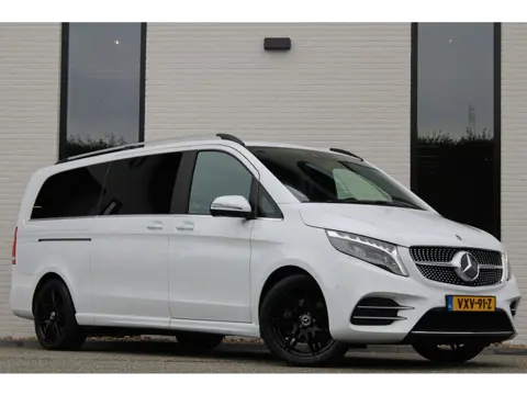 Mercedes-Benz V-Klasse 300d / XXL / DC / Elec Stoelen / Burmester / 360 Camera / Luchtvering / Vol O
