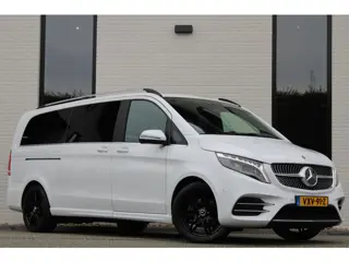 Mercedes-Benz V-Klasse 300d / XXL / DC / Elec Stoelen / Burmester / 360 Camera / Luchtvering / Vol O