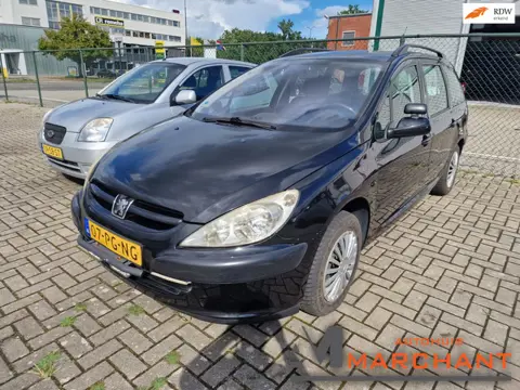 Peugeot 307 Break 2.0-16V XS TREKHAAK|AIRCO
