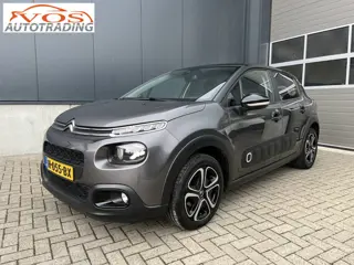 Citroën C3 1.2 PT S&S Feel Edition Clima/Navi/Trekh/Carplay