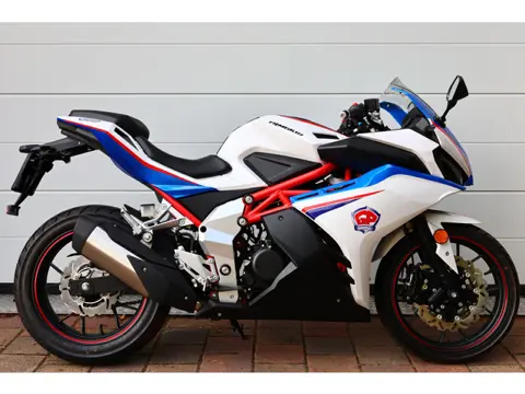 Yamaha YZF R125 TRMOTOR 125 GP-ONE [A1 A2] (bj 2026)