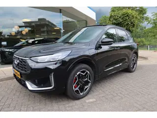Ford Kuga 2.5 PHEV ST-Line X I PANO I ELEC. TREKEHAAK I 19'' I WINTERPACK NL-auto !