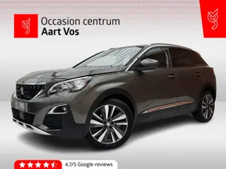 Peugeot 3008 PureTech 130 Blue Lease Premium Avantage | Schuifdak | Elektrische achterklep | Camera 