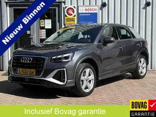 Audi Q2 35 TFSI S Edition | EERSTE EIGENAAR | (bj 2021)