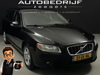 Volvo V70 2.0 Kinetic *AC*CC* (bj 2008)