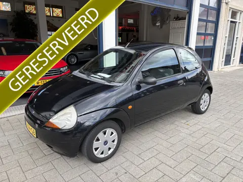 Ford Ka 1.3 Futura NW APK 07-2027/NETTE STAAT/NAP