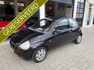 Ford Ka 1.3 Futura NW APK 07-2027/NETTE STAAT/NAP