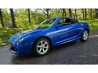 MG TF 1.8 TF 135 - NL Auto - 92.764 KM - Hardtop aanwezig -