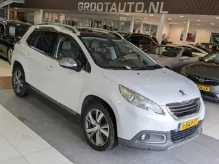 Peugeot 2008 1.6 VTi Féline 1e Eigenaar, Trekhaak, Cruise Control
