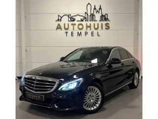 Mercedes-Benz C-klasse 300 CDI HYBRID Prestige Automaat Cruise Leder Cruise Climate