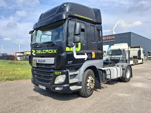 DAF CF 510 * Retarder (bj 2014, automaat)