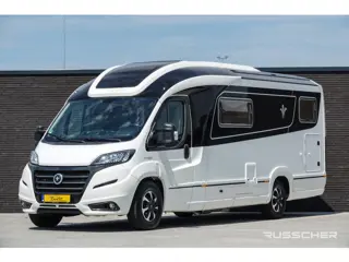 NIESMANN BISCHOFF Smove 7.4 E 150Pk Automaat | Leder | Lengtebedden