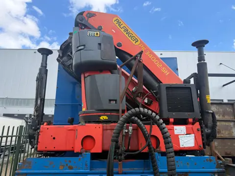 Palfinger PK34002-SH D Crane / Kraan / Autolaadkraan / Ladekrane / Kran / Grua / Grues