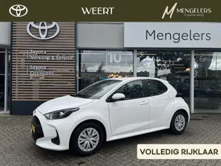 Toyota Yaris 1.5 Hybrid 115 Comfort | Rijklaar | Trekhaak | Apple Carplay/ Android
