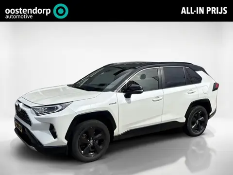 Toyota RAV4 2.5 Hybrid AWD Style Trekhaak | Perfecte Staat
