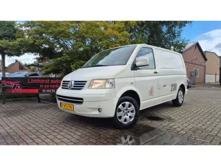 Volkswagen Transporter 2.5 TDI 300 MHD AIRCO-2009