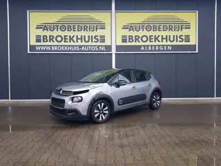 Citroën C3 1.2 PureTech S&S Feel Edition (bj 2019)