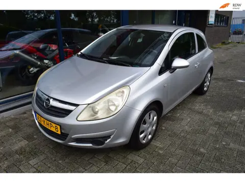 Opel Corsa 1.2-16V Enjoy