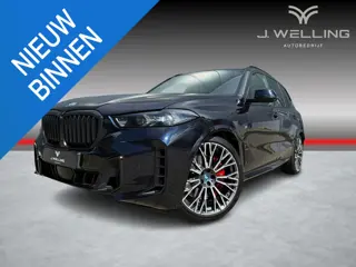 BMW X5 xDrive50e M-Sport 22 inch M-Seats tr.hk H&K