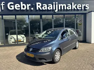 Volkswagen Golf Plus 1.6 FSI Comfortline *ECC*EXPORT*