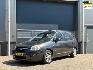 Kia Carens 2.0 CVVT X-ecutive bj.2007 Clima|Trekh|Nap.