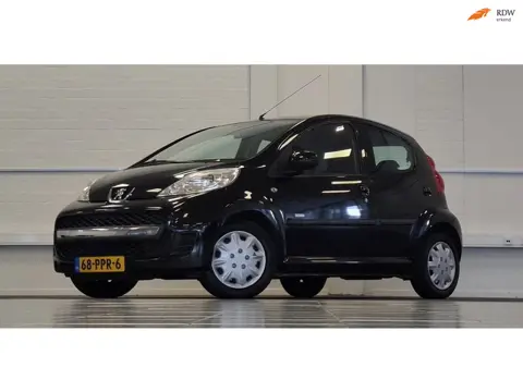 Peugeot 107 1.0i 12V Millesim 200 Airco Elek. pakket Garantie APK 09-05-2027