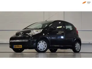 Peugeot 107 1.0i 12V Millesim 200 Airco Elek. pakket Garantie APK 09-05-2027