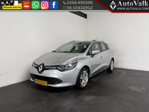 Renault Clio Estate 0.9 TCe Dynamique (bj 2014)