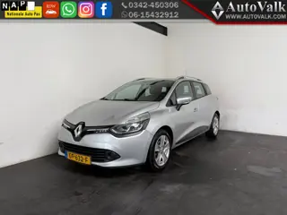 Renault Clio Estate 0.9 TCe Dynamique (bj 2014)